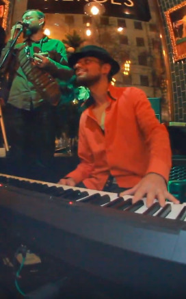 PsycheDELTA blues band на свадьбу 1