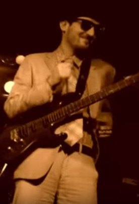 PsycheDELTA blues band на свадьбу 1