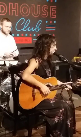 PsycheDELTA blues band на свадьбу 1