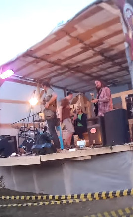 PsycheDELTA blues band на свадьбу 1