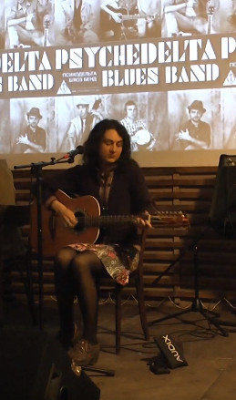 PsycheDELTA blues band на свадьбу 1