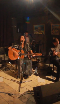 PsycheDELTA blues band на свадьбу 1