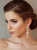 С аксессуарами / Цветами / Фатой, В греческом стиле от Nadya Nezhinka Beauty Studio 1