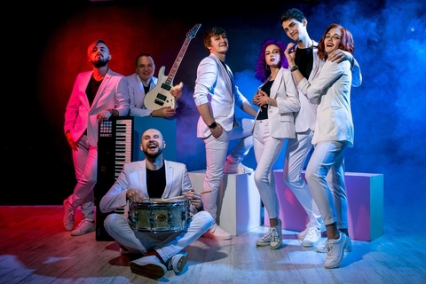 PARTY.FON Cover Band на свадьбу 1