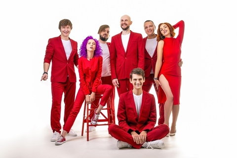 PARTY.FON Cover Band на свадьбу 1
