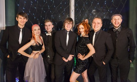 PARTY.FON Cover Band на свадьбу 1