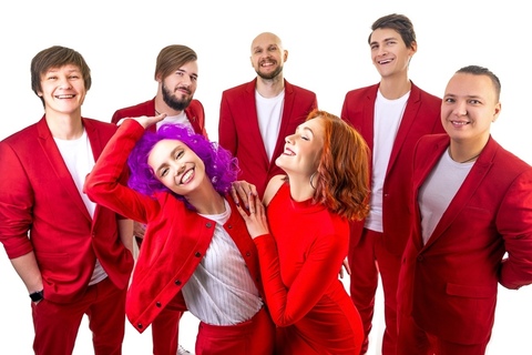 PARTY.FON Cover Band на свадьбу 1