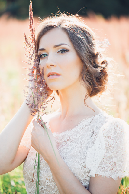 Пучок от Nadya Nezhinka Beauty Studio 1