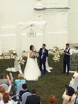 Видеоотчет со свадьбы Кристины и Олега от Евгений Кошлаков 1