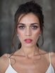 Высокие / Собранные, Волны, Локоны / Локоны на один бок от Nadya Nezhinka Beauty Studio 2