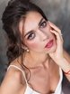 Высокие / Собранные, Волны, Локоны / Локоны на один бок от Nadya Nezhinka Beauty Studio 3
