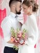 Высокие / Собранные, Пучок, С плетением, Локоны / Локоны на один бок от Nadya Nezhinka Beauty Studio 2