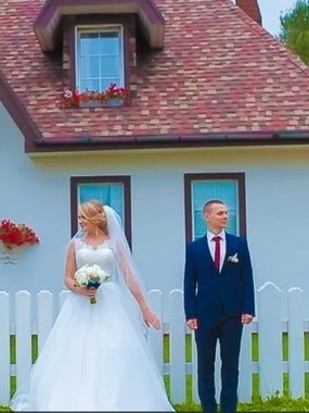 Видеоотчет со свадьбы Евгения и Натальи от Леонид Добрецов 1