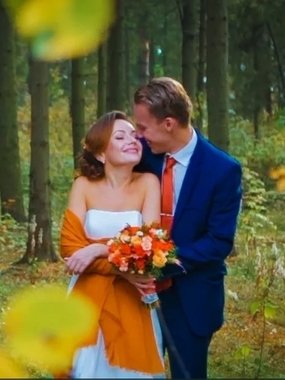 Видеоотчет со свадьбы Дениса и Нади от Леонид Добрецов 1
