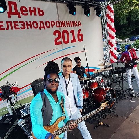 Luxury Cover Band на свадьбу 1
