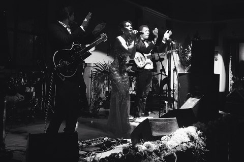 Luxury Cover Band на свадьбу 1