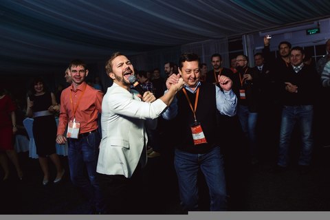 Luxury Cover Band на свадьбу 1