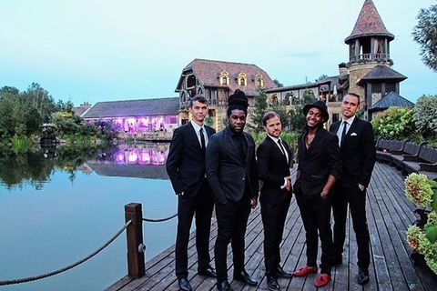 Luxury Cover Band на свадьбу 1