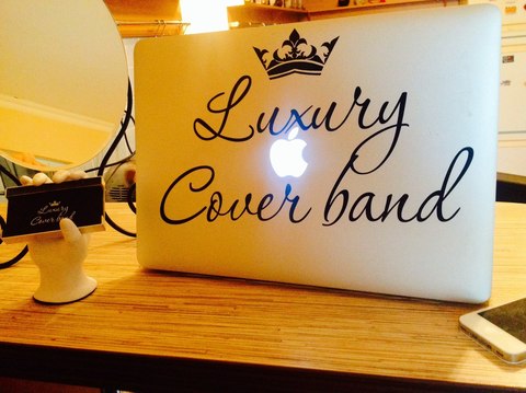 Luxury Cover Band на свадьбу 1