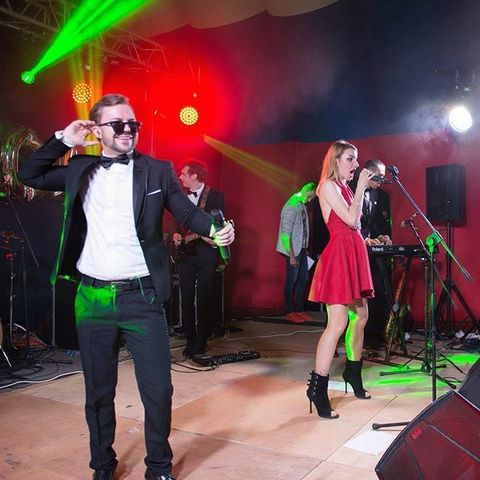 Luxury Cover Band на свадьбу 1