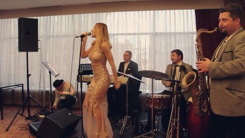 Luxury Cover Band на свадьбу 1