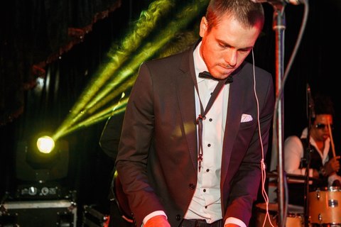 Luxury Cover Band на свадьбу 1