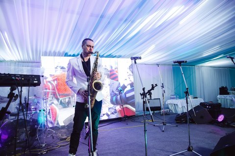 Luxury Cover Band на свадьбу 1