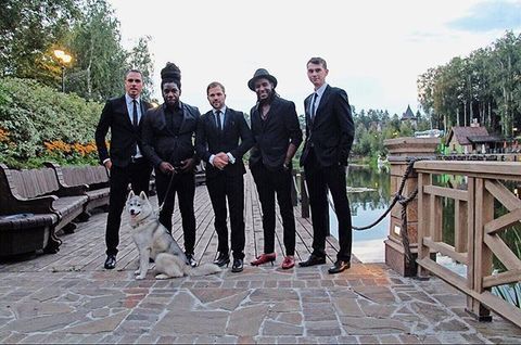 Luxury Cover Band на свадьбу 1