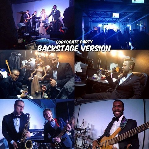 Luxury Cover Band на свадьбу 1