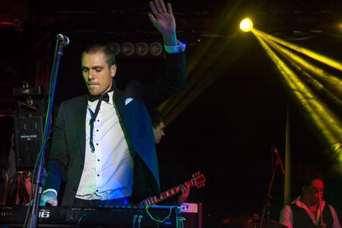 Luxury Cover Band на свадьбу 1