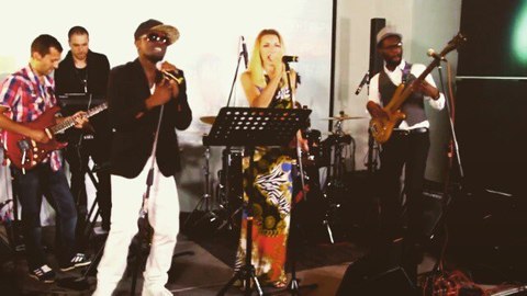 Luxury Cover Band на свадьбу 1