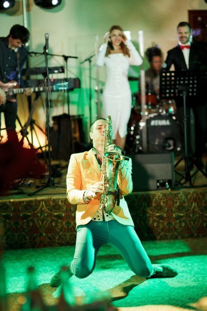 Luxury Cover Band на свадьбу 1