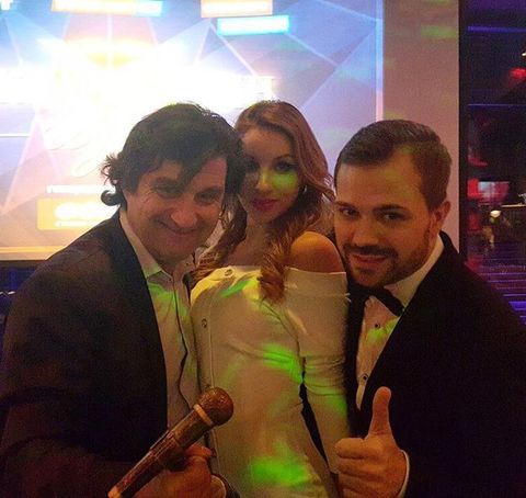Luxury Cover Band на свадьбу 1