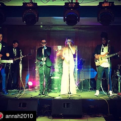 Luxury Cover Band на свадьбу 1
