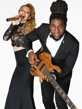 Luxury Cover Band на свадьбу 1