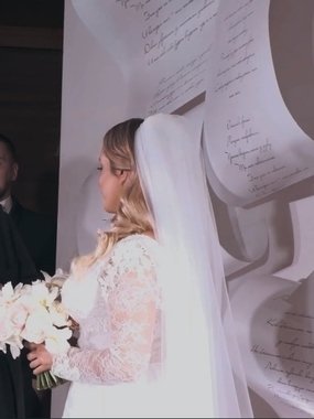 Видеоотчет со свадьбы 1 от Ambasador Pictures Production 1