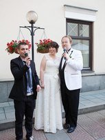 Отчеты с разных свадеб Александр Карпычев 1