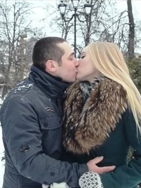 Видеоотчет со свадьбы Алины и Дениса от Наталия Красильникова 1