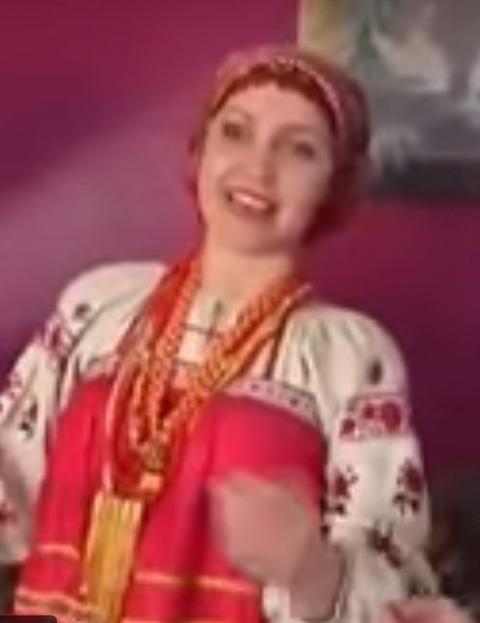 Фольклорный ансамбль Поверье на свадьбу 1