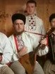 Фольклорный ансамбль Поверье на свадьбу 1
