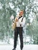 Богдан Sax на свадьбу 1