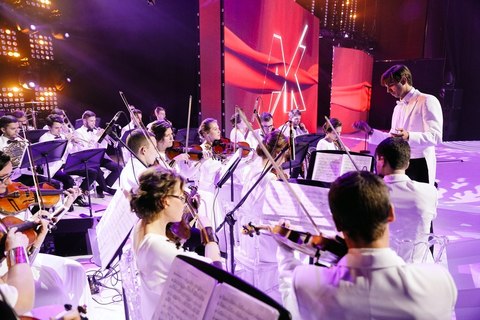 DramSymphony на свадьбу 1
