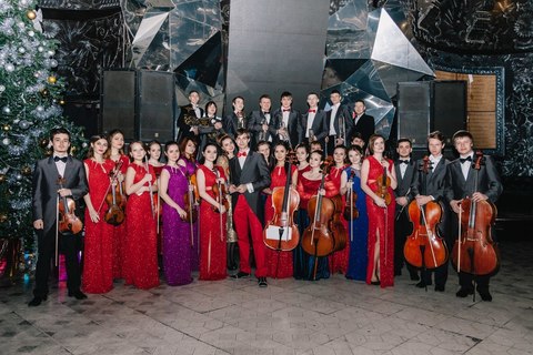 DramSymphony на свадьбу 1