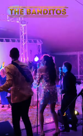 The banditos на свадьбу 1