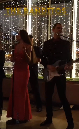 The banditos на свадьбу 1