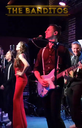 The banditos на свадьбу 1