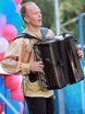 Ансамбль русской песни Китеж на свадьбу 4