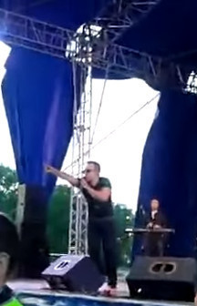 Кавер-группа Coll Jam на свадьбу 1