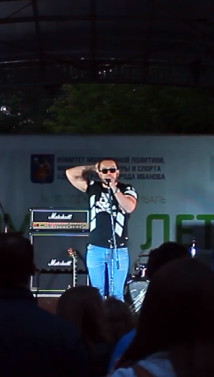 Кавер-группа Coll Jam на свадьбу 1