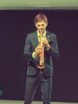 Andre Lemann на свадьбу 1